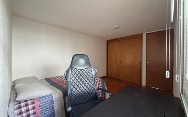 Privates Zimmer