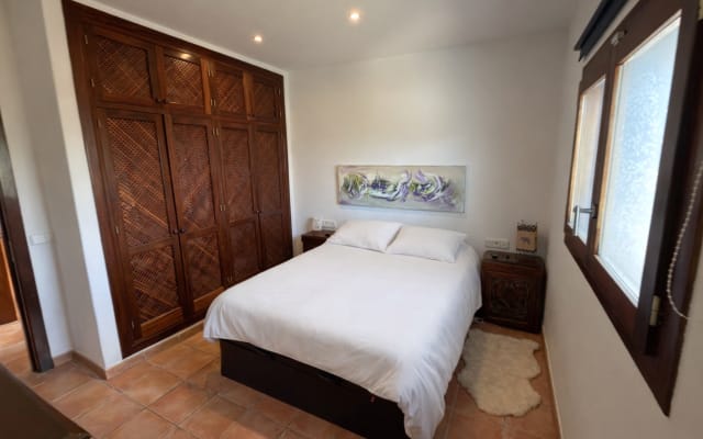 Can Romero - Casa inteira com piscina privada perto da cidade de Ibiza - Foto 10