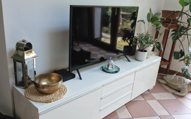 Chambre individuelle dans maison