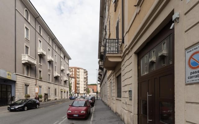 GuesHoust-MM1Sesto 1 MaggioLovely Flat - Foto 15