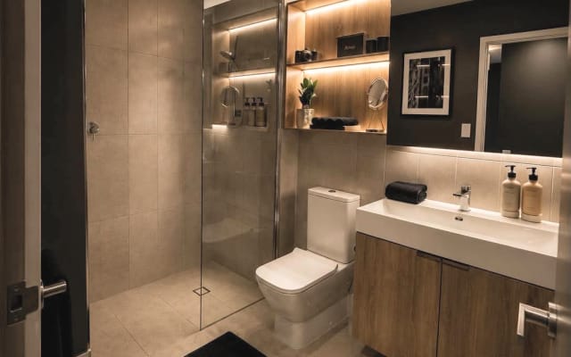 Shadow Residence - Appartamento di design nella città di Brisbane