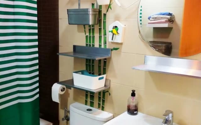 Habitaciones en urbanización con piscina - Foto 8