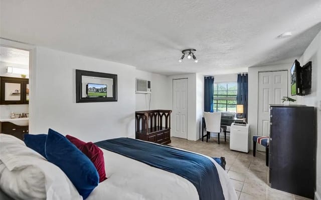 Estúdio privado acolhedor perto da praia e de wilton manors