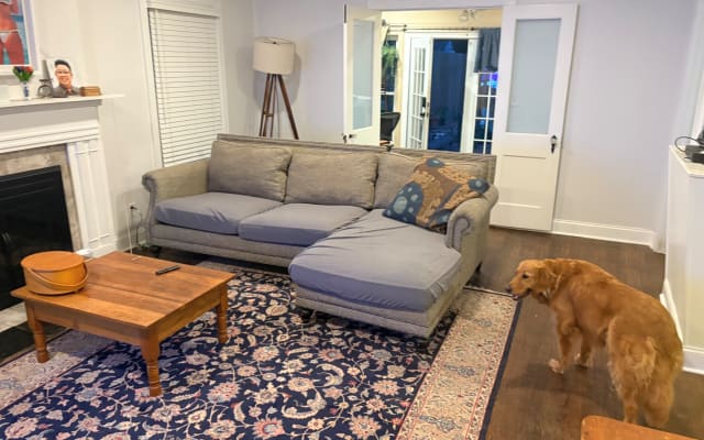 Private Guest room Near Oaklawn and Love Field