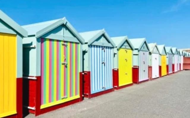 1 Minute from Brighton Rail Station Single Bedroom - Picture 20