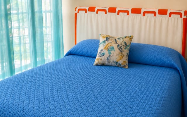 Dreamy Beach Retreat Studio Romantische Zone Pool Meerblick - Foto 6