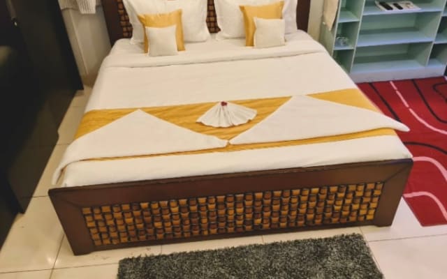 Es un apartamento precioso con la mejor habitación privada.