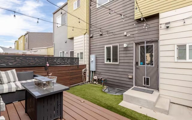 3BR 3.5BA Casa + Garage a Denver - Foto 17