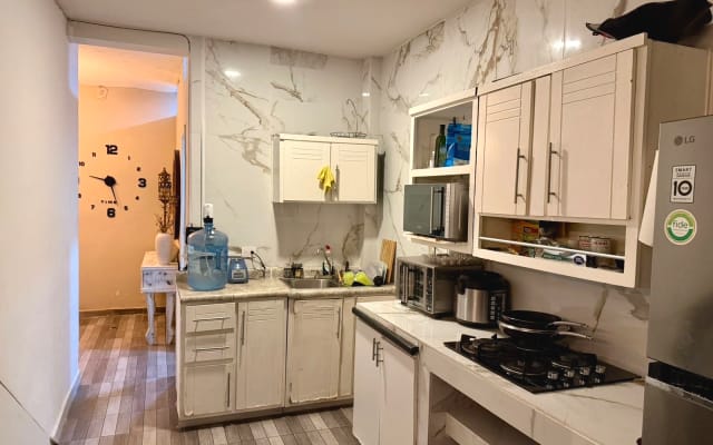 Apartamento en la Zona Romántica, a poca distancia a pie de locales...