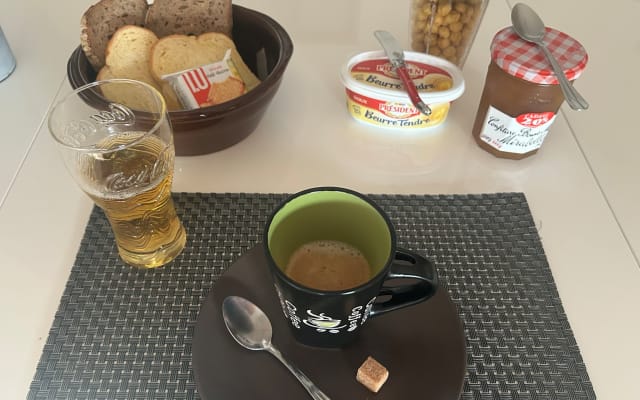 L'annuncio di Tony su misterb&b - La tua colazione 