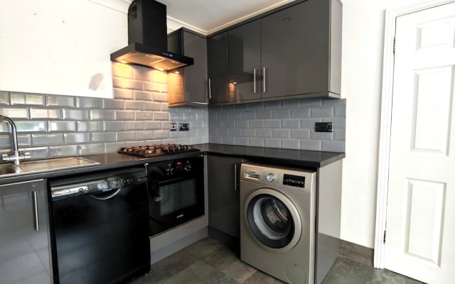 Gemütliches privates Doppelzimmer in Leafy SE9 London - Foto 11