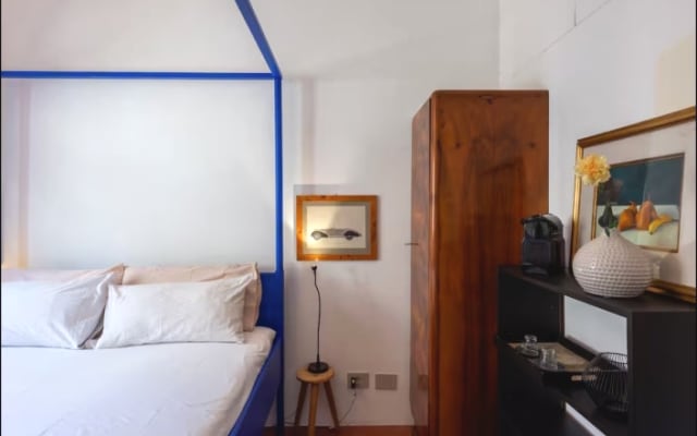 Room in the architect's house