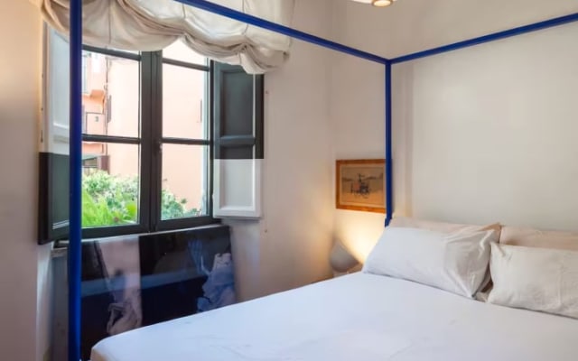 Room in the architect's house