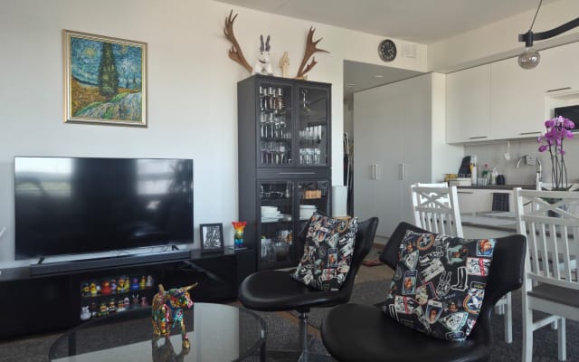 Cozy room near the city center and public transport, nudist friendly - Picture 4