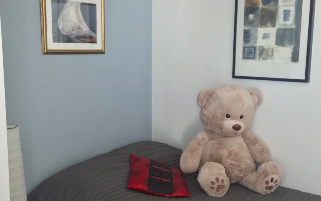 Cozy room near the city center and public transport, nudist friendly - Picture 11
