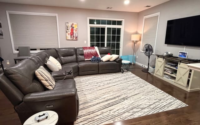 Impresionante habitación en alquiler en Clifton NJ