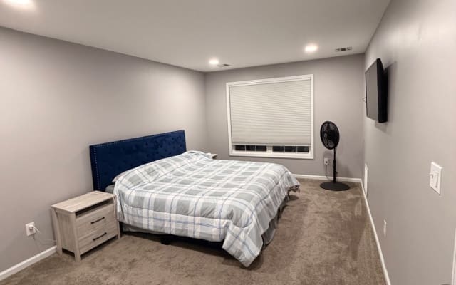 Impresionante habitación en alquiler en Clifton NJ