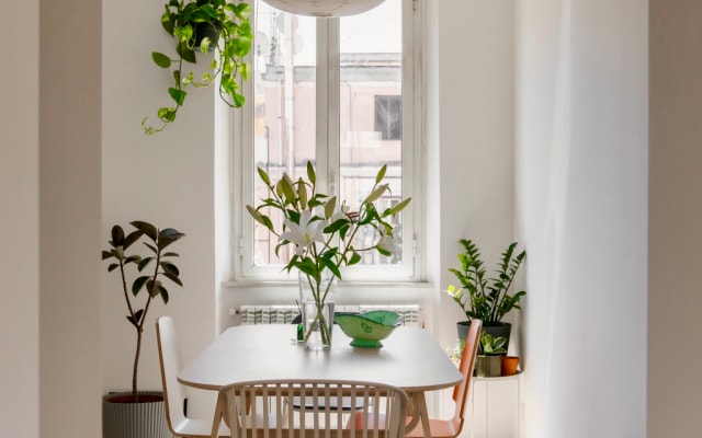 Stay in Rome's most queer neighborhood! cute room w/bath in Pigneto
