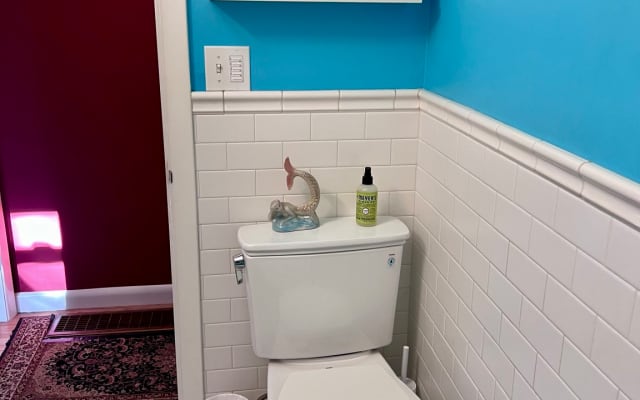 Charming 1951 Home ā Perfect for Remote Work & Fitness