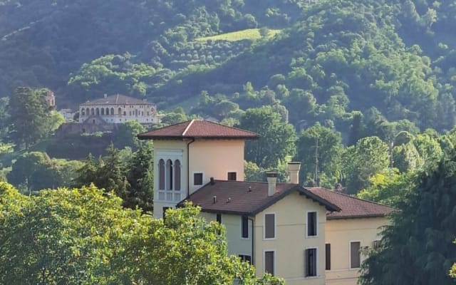 Appartement dans une villa historique dans les collines Euganéennes