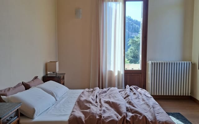 Appartement dans une villa historique dans les collines Euganéennes