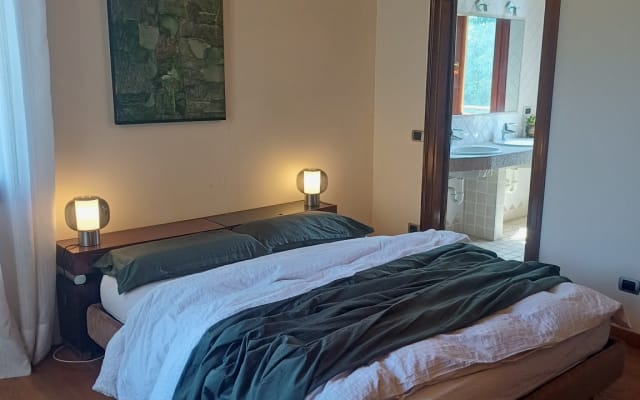 Appartement dans une villa historique dans les collines Euganéennes