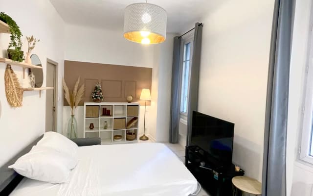 Die Wohnung am Bahnhof - Foto 7