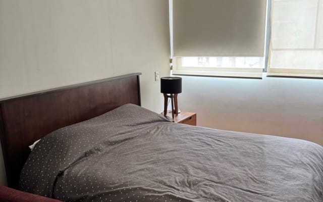 Vive La Roma desde este acogedor apartamento