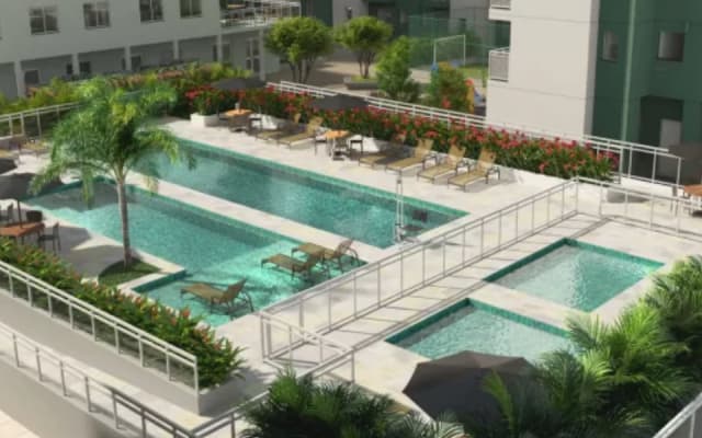 Loft with View and Leisure | Easy Access Downtown/South Zone - Picture 8