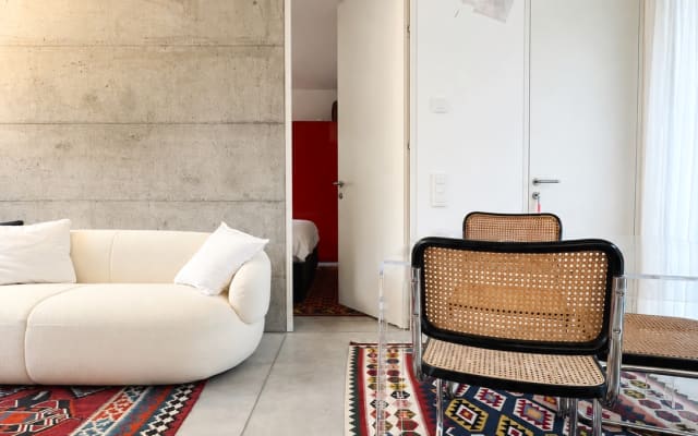  Appartement de deux pièces près du centre - Photo 16