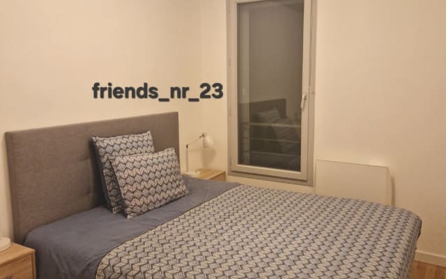 Apartamento cerca de la estación y del centro de Lille Europe - Zona...