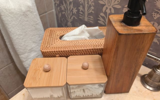 Russs Inserat auf misterb&b - viele Extras, damit Sie sich wie zu Hause fühlen