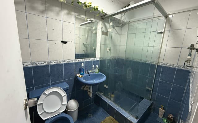 Quarto Privado 1 em Apartamento 601 em Miraflores - Foto 10