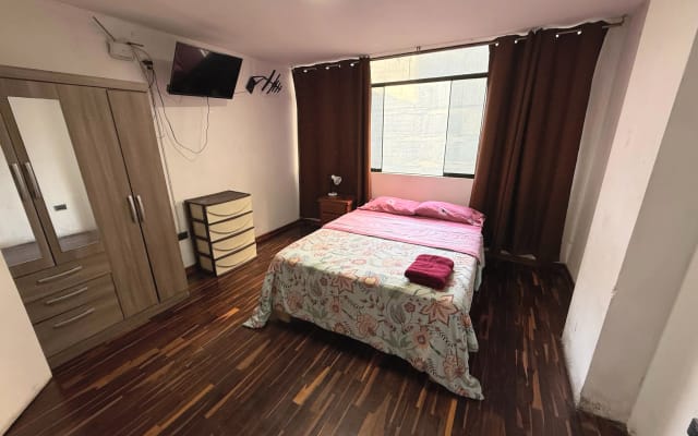 Quarto Privado 1 em Apartamento 601 em Miraflores - Foto 1