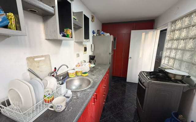 Quarto Privado 2 em Apartamento 601 em Miraflores - Foto 8