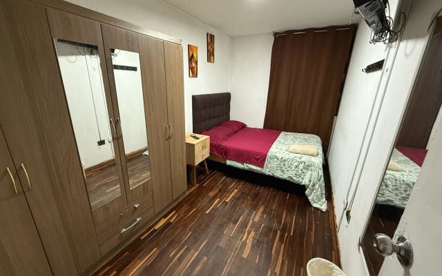 Quarto Privado 3 em Apartamento 601 em Miraflores - Foto 2