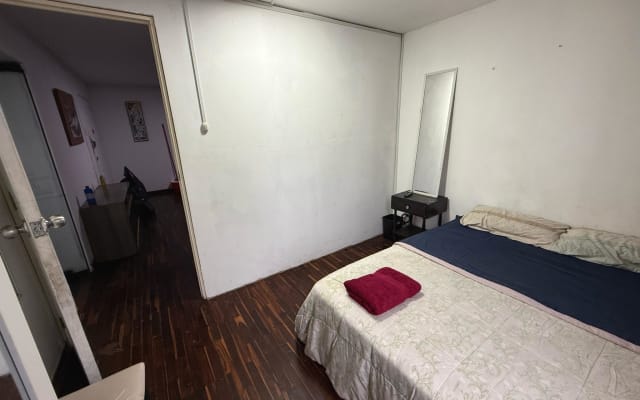 Privatzimmer 4 in Wohnung 601 in Miraflores
