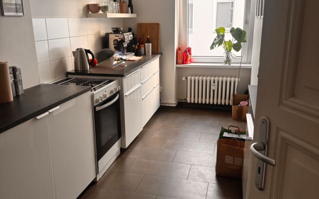 Quarto privado em Charlottenburg