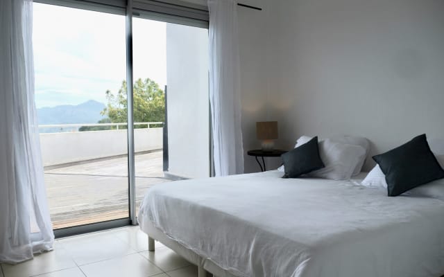 Unabhängige Wohnung mit Meerblick - Villa Bonheur - Foto 9