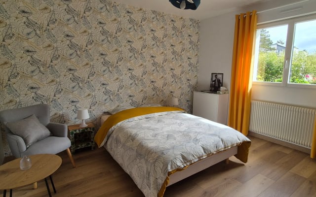 Chambre privée dans une Villa proche du Centre