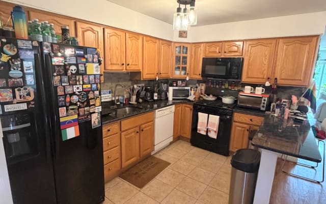 Gemütliche Wohnung mit eigenem Zimmer und Bad in Jersey City Heights - Foto 4