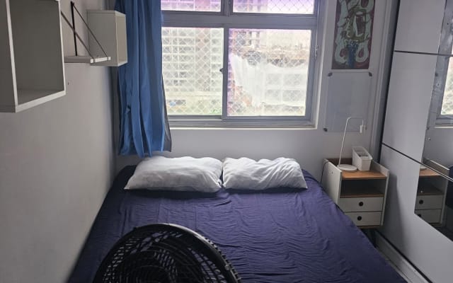 Habitación disponible en apartamento en Vila Mariana, cerca de la...