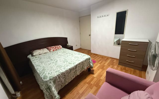 Privatzimmer 1 in Wohnung 903 in Miraflores