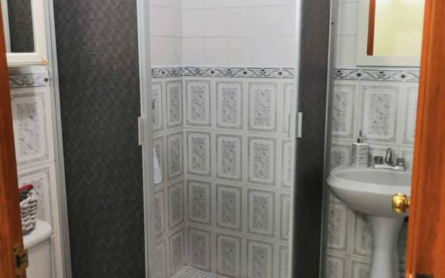 Private furnished room. Services and supplies included.
