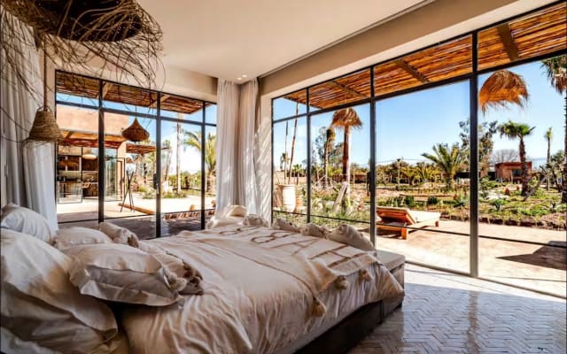 Villa de luxe Salvatore avec piscine privatisée Marrakech