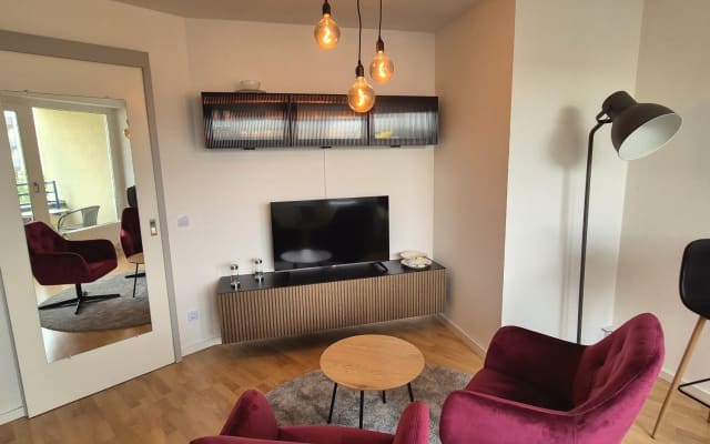 Schönes Apartment in der Nähe vom Bahnhof