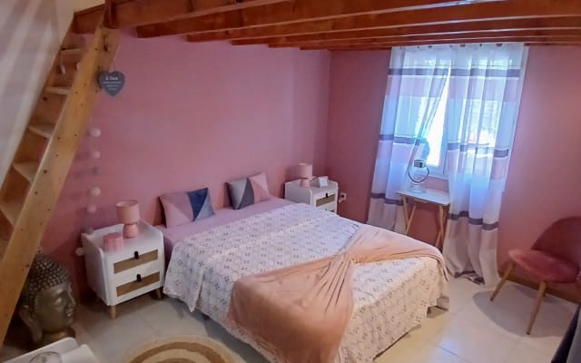 habitación en villa
