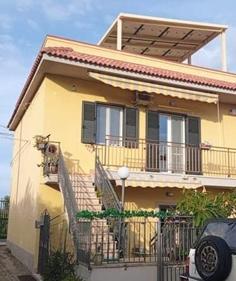 Vanedda di mari - Casa nespolo