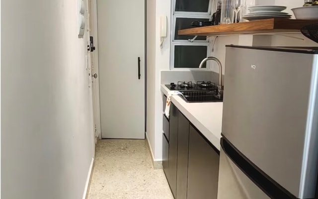 Studio sulla spiaggia copa/ipa