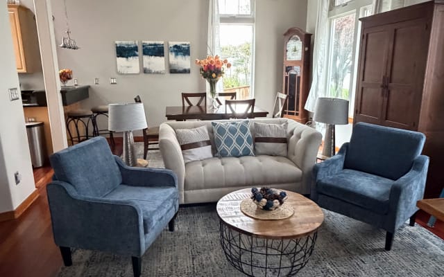 Seattle Craftsman House